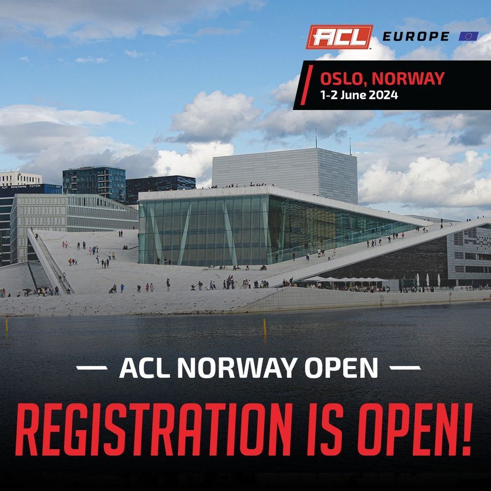 ACL Norway Open