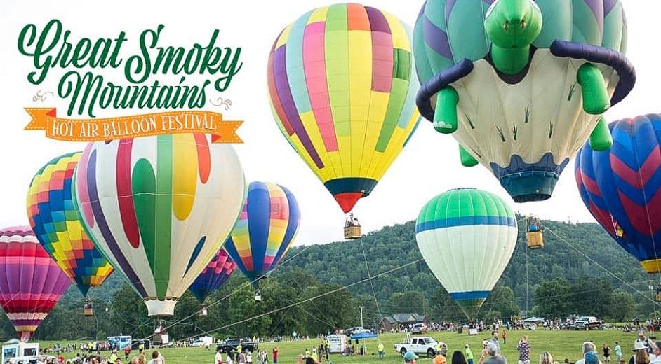 Gsm Hot Air Balloon Festival 2022, online, 23 August to 27 August
