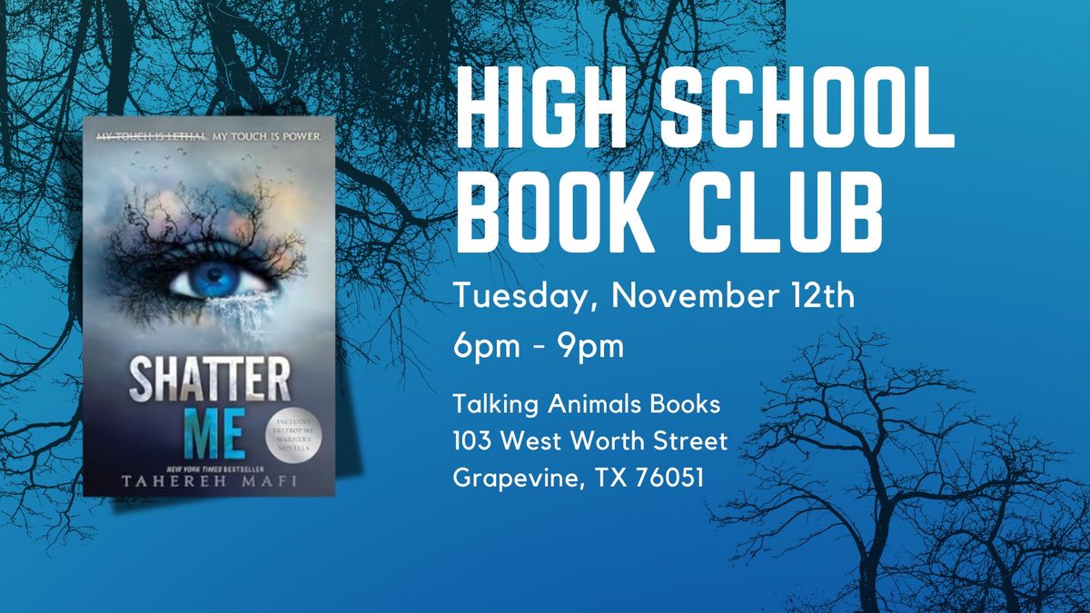 TAB High School Book Club