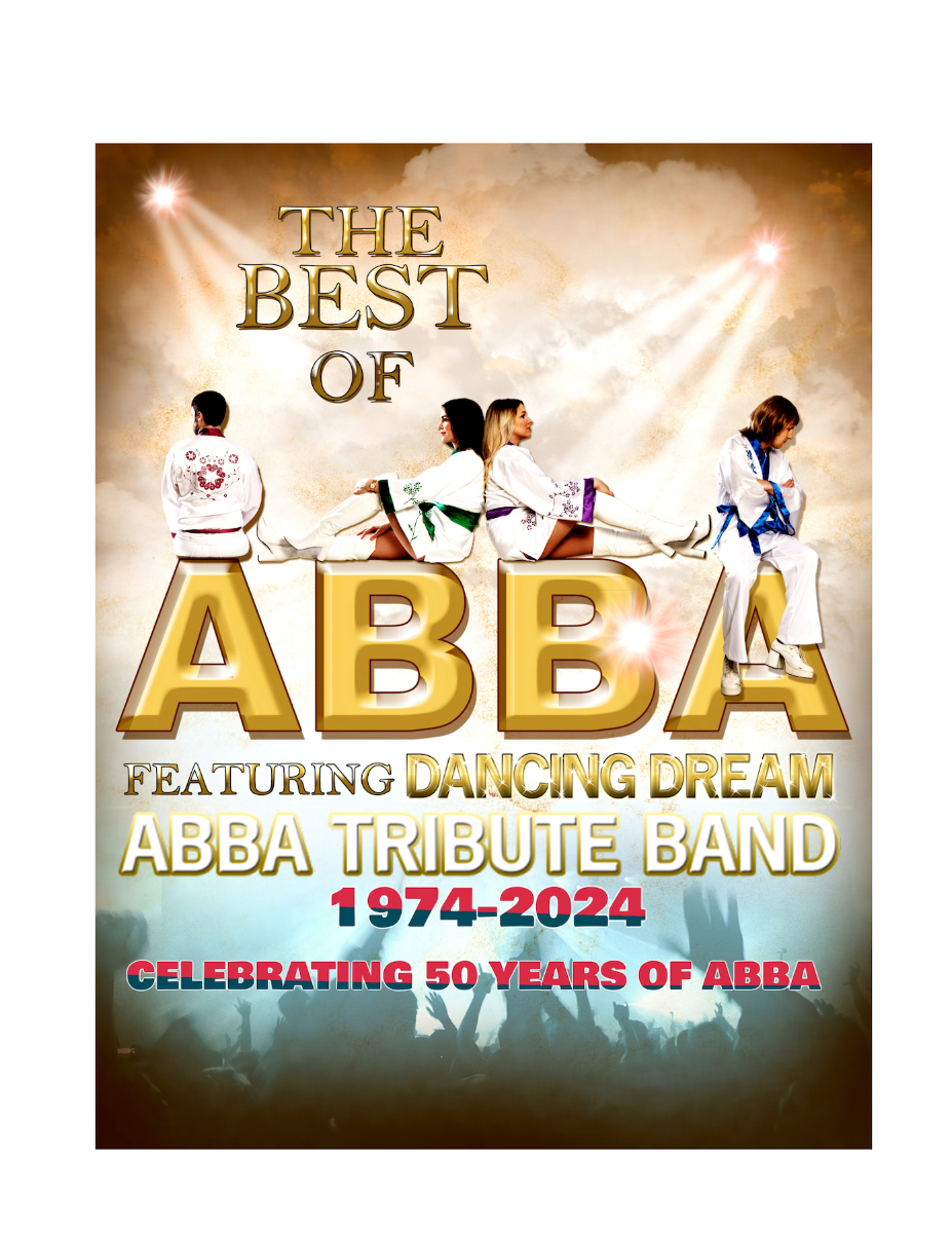 ABBA Tribute  Dancing Dream