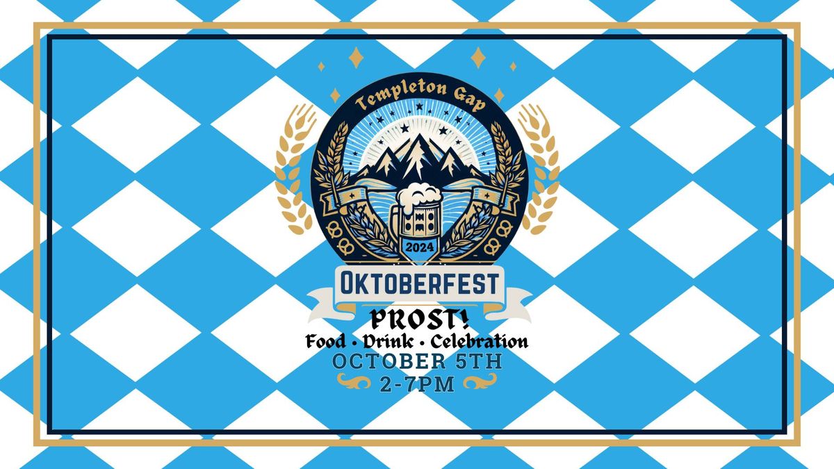 Templeton Gap Oktoberfest