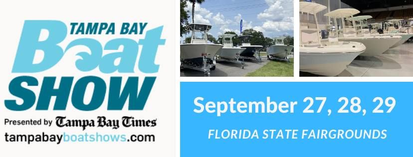 Tampa Bay Boat Show