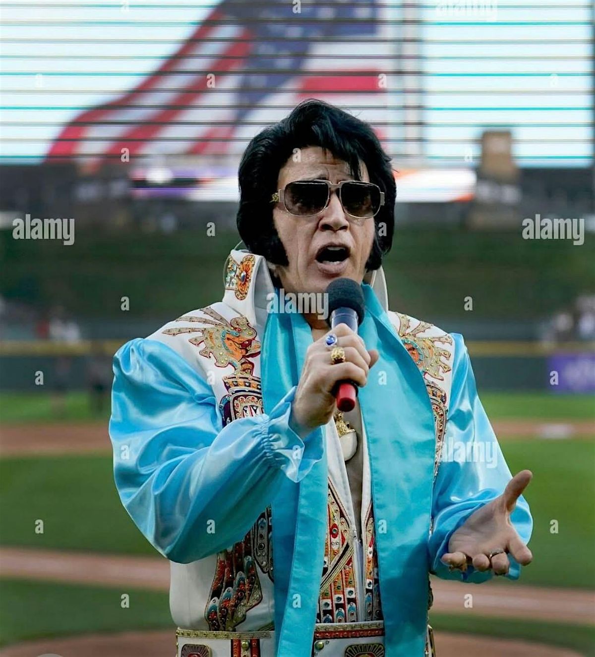 Elvis Night @ Guaranteed Rate Field
