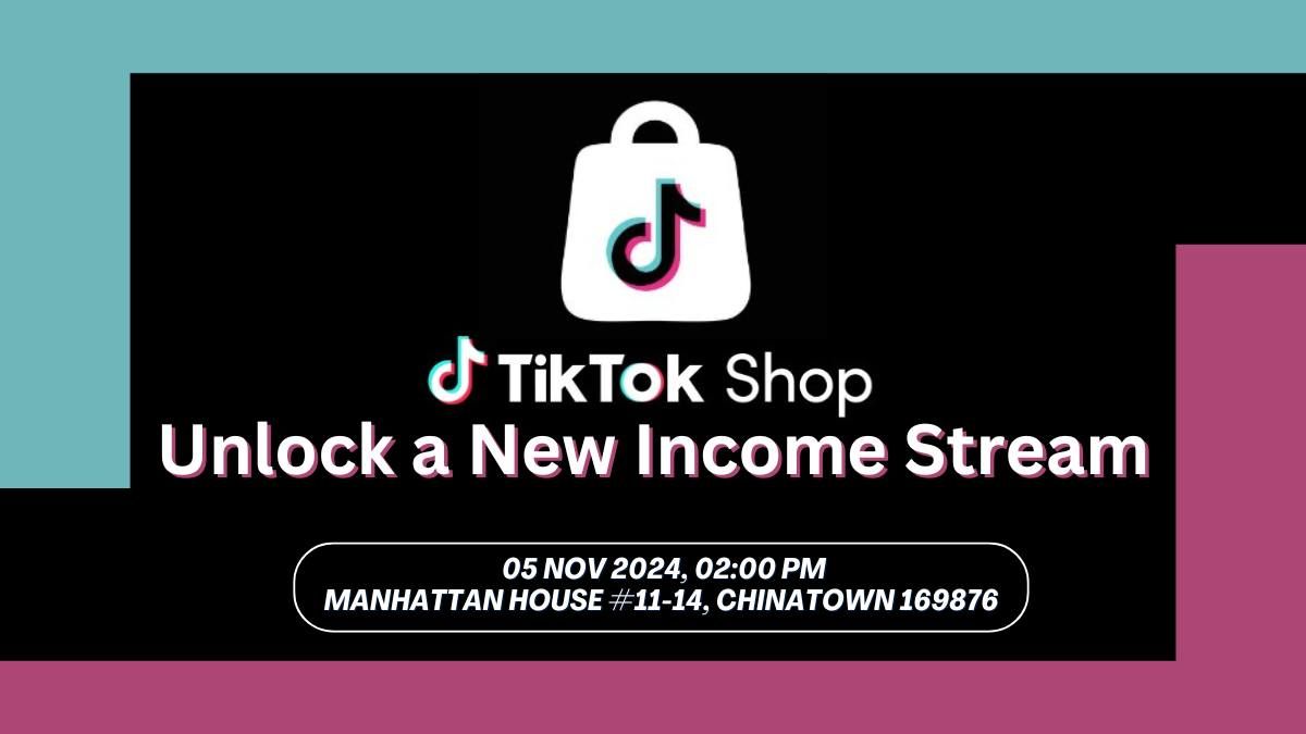 Unlock a New Income Stream: How TikTok Shop Can Boost Your Retirement!