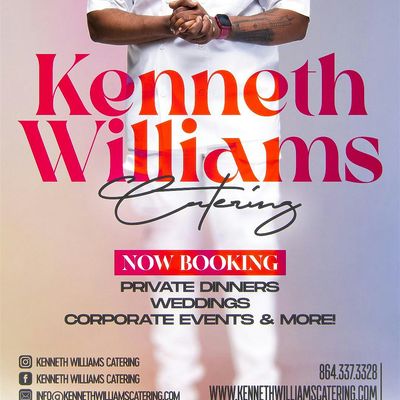 Kenneth Williams Catering