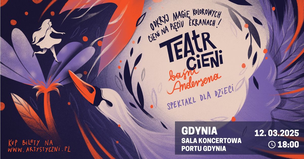 Teatr Cieni Ba\u015bni Andersena 