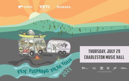 The 2021 Fly Fishing Film Tour