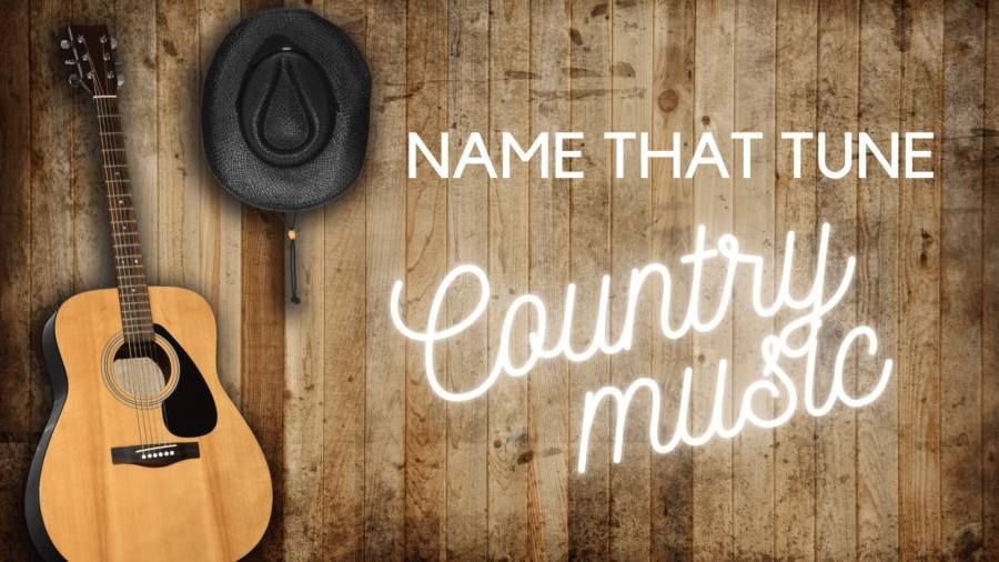 Name That Country Tune