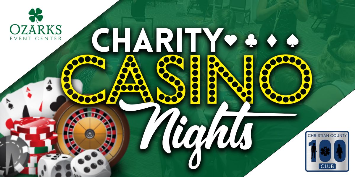 Casino Night - Christian County 100 Club