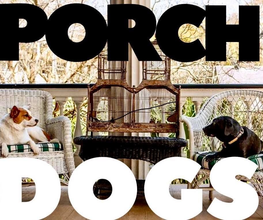 Porch Dogs at American Legion Post 16!