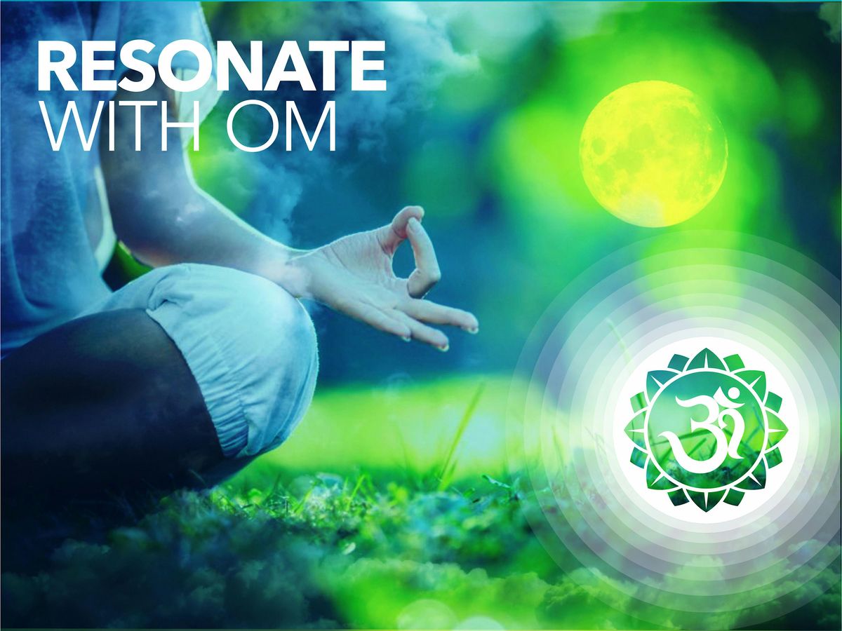 OM Chanting - se ressourcer, s'apaiser, se connecter \u2764\ufe0f