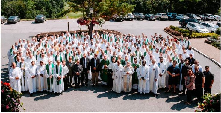 July 2024 Priest Conference