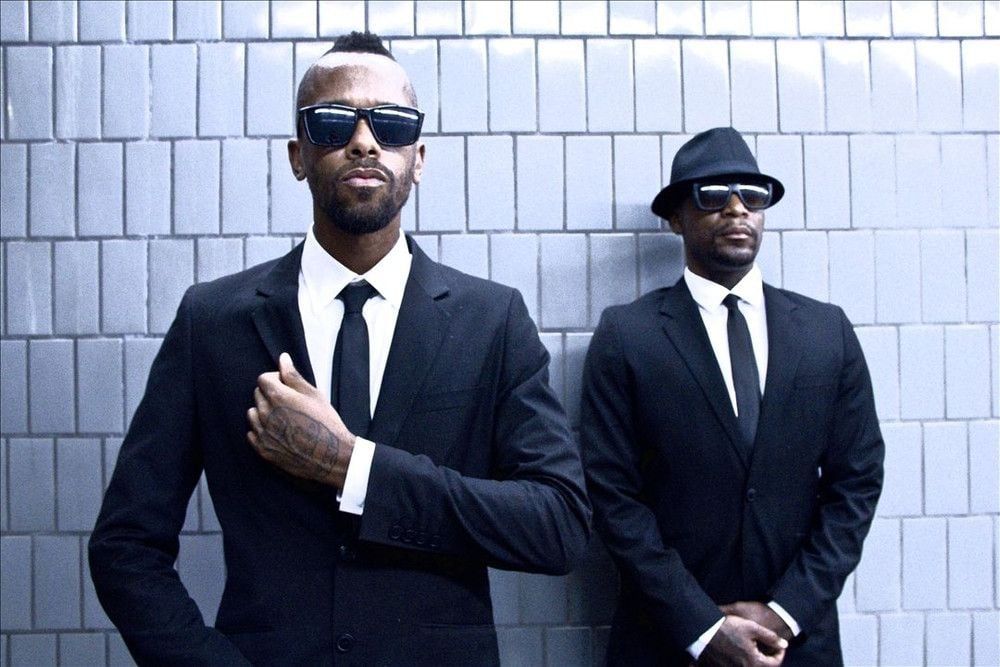 Dead Prez in Portland