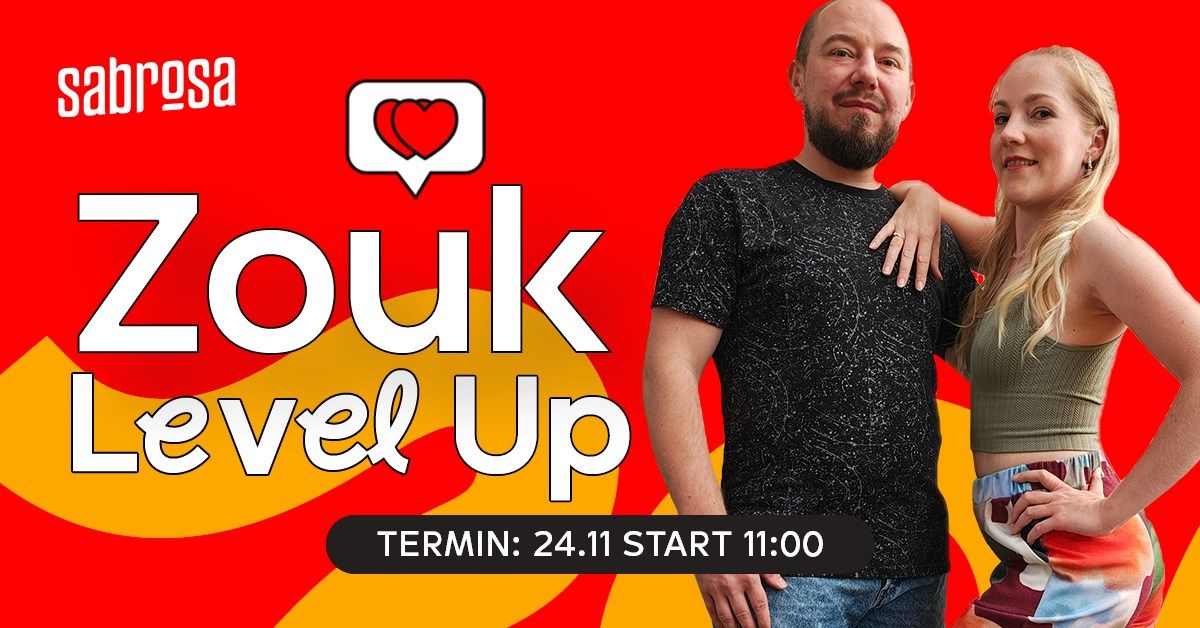 ZOUK - crash kurs Level Up