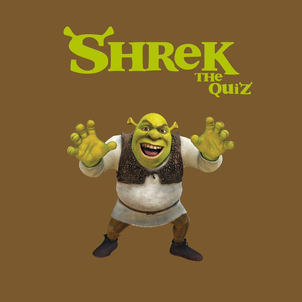 Shrek the Quiz