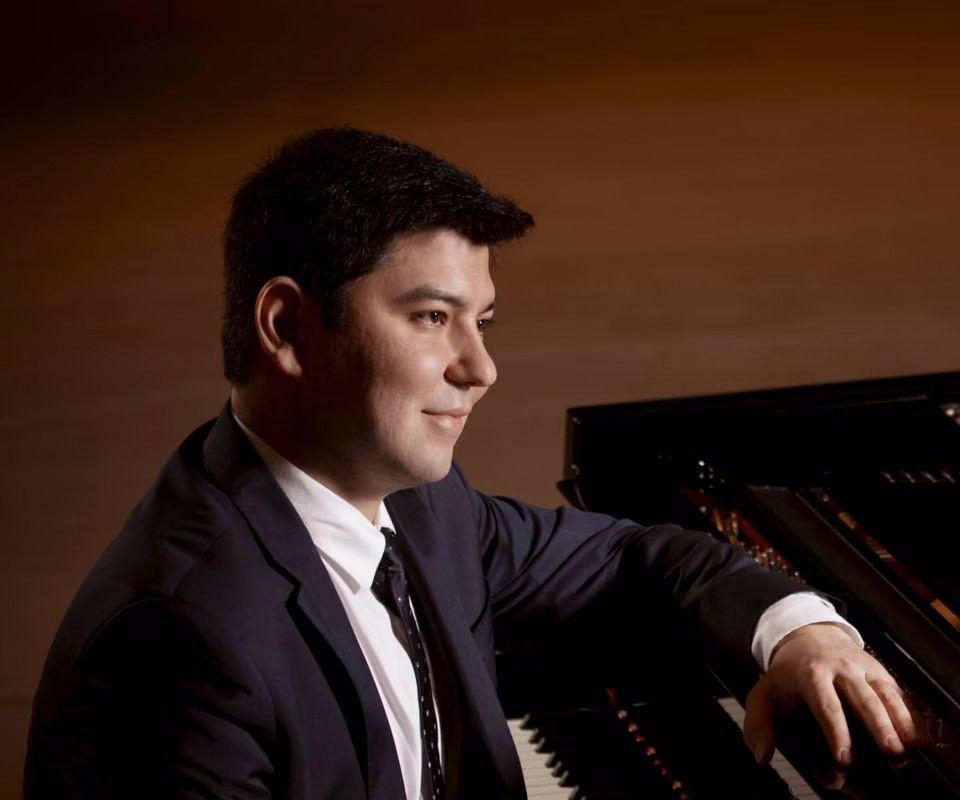 Behzod Abduraimov - Colburn Celebrity Recital