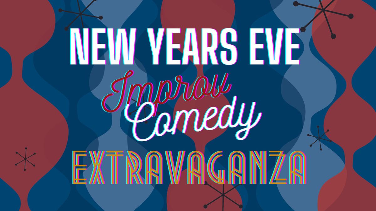 New Year's Eve Comedy Extravaganza at Massey Hall - Allied Music Centre