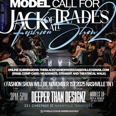 TheBlackFashionWeekNashville