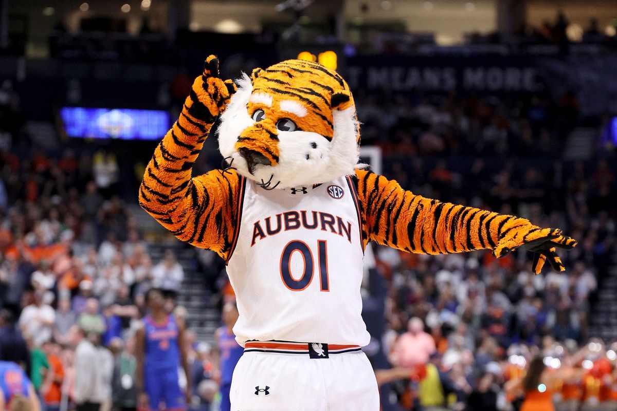 Auburn Tigers at Florida Gators Mens Basketball at Stephen C. O'Connell Center