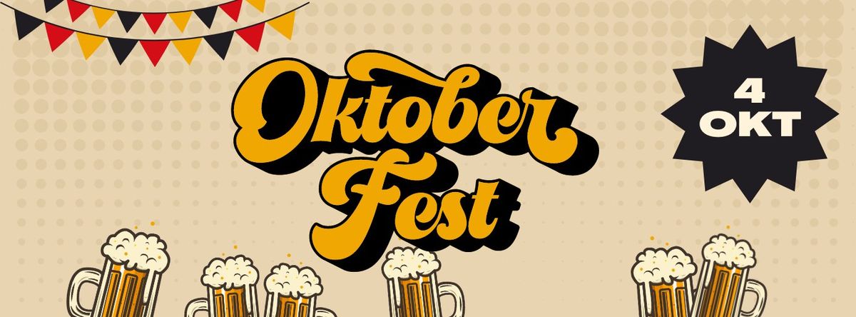 Oktoberfest at The Clubhouse