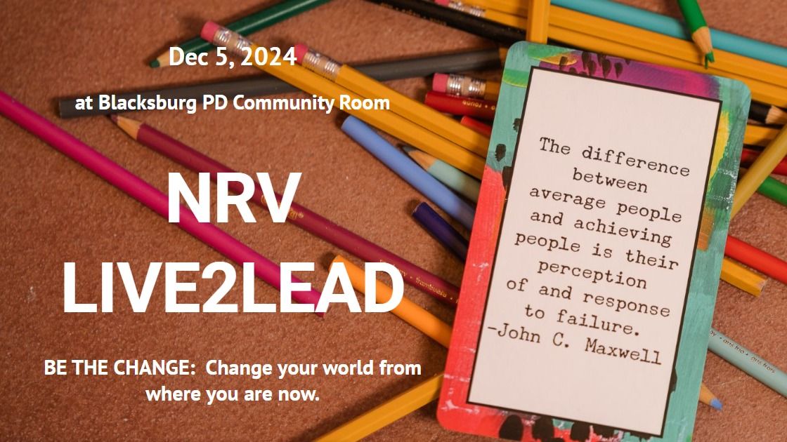 2024 NRV LIVE2LEAD