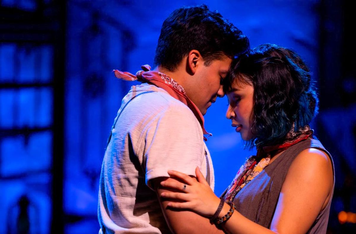 Hadestown at Rudder Theatre Complex