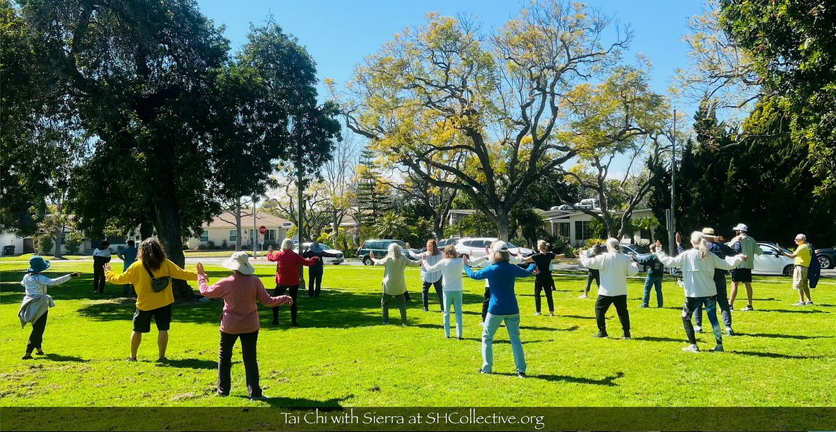 Free Long Beach Tai Chi for Beginners (Thursdays)