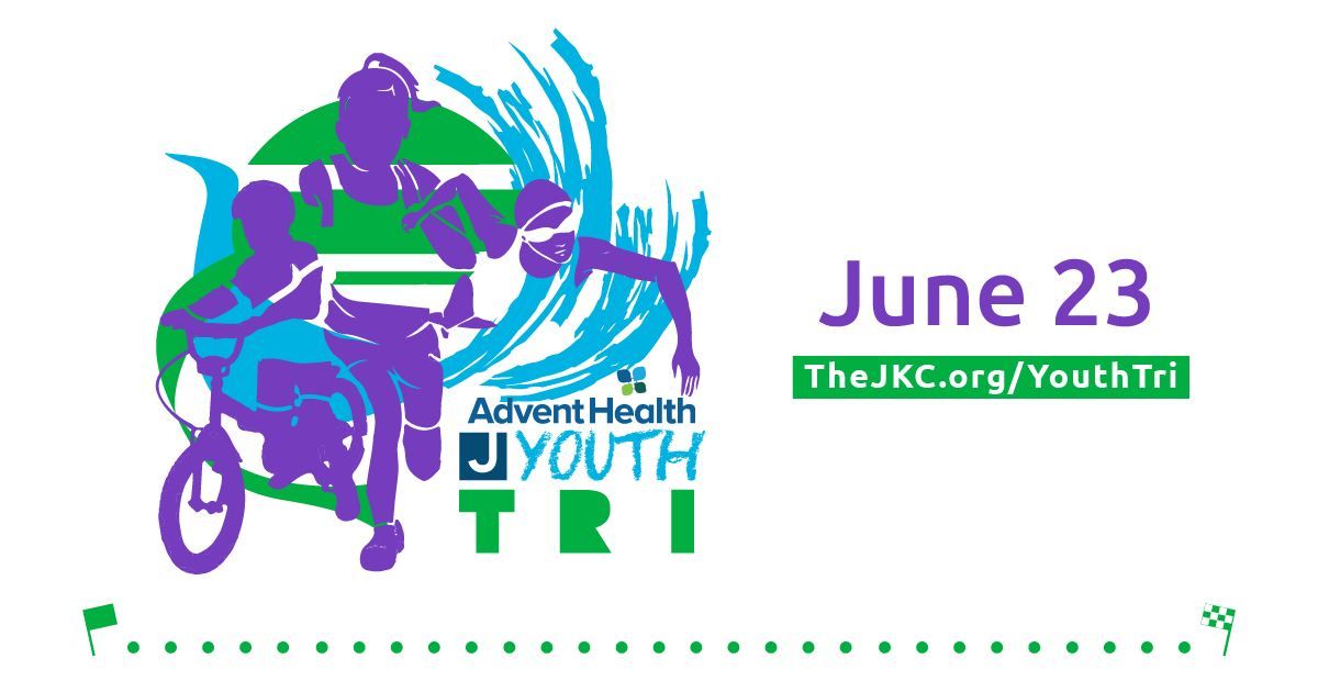 2024 AdventHealth J Youth Triathlon