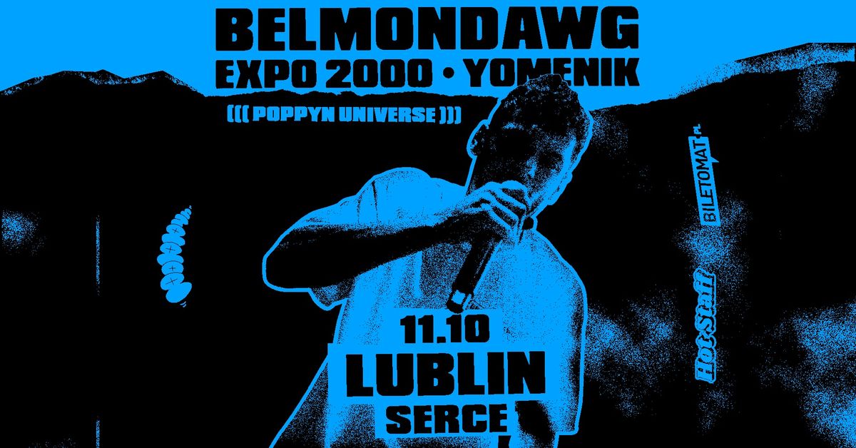 Belmondawg|Lublin- Serce 