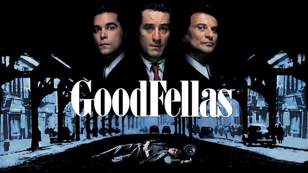 Martin Scorsese's GOODFELLAS (1990) - on the big screen!