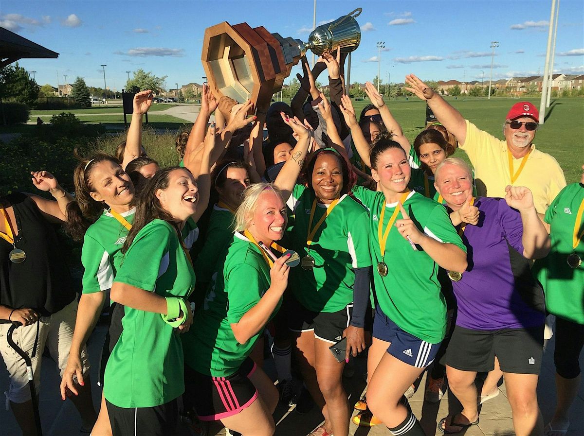 Women's Outdoor Soccer