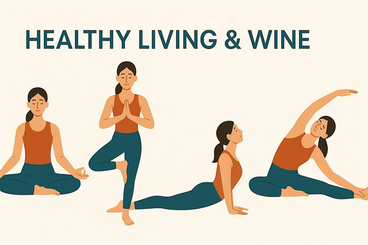 Sip & Flow - Roots and Rhythm with Tasha Edwards