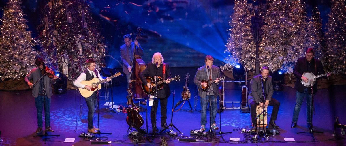 Ricky Skaggs & Kentucky Thunder Christmas