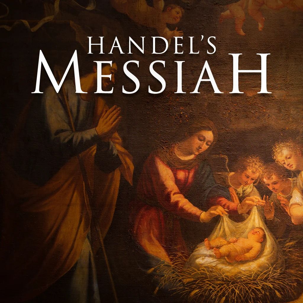 Annual Messiah Sing- and Play-Along