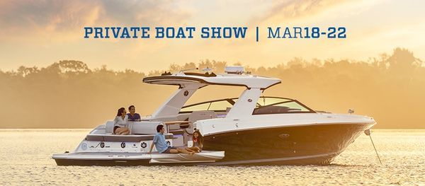 Lake Norman Private Boat Show Experience