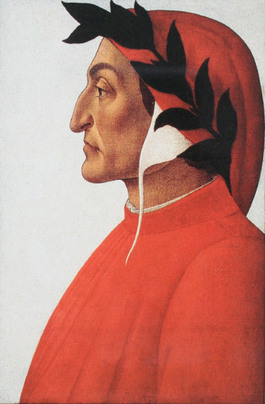 Summer Seminar: Dante's Divine Comedy