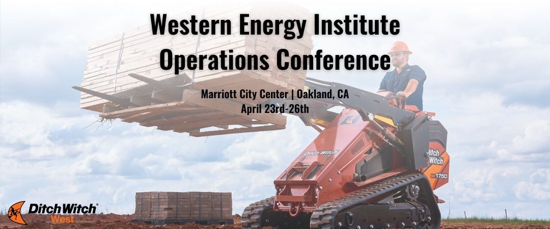 Western Energy Institute Operations Conference