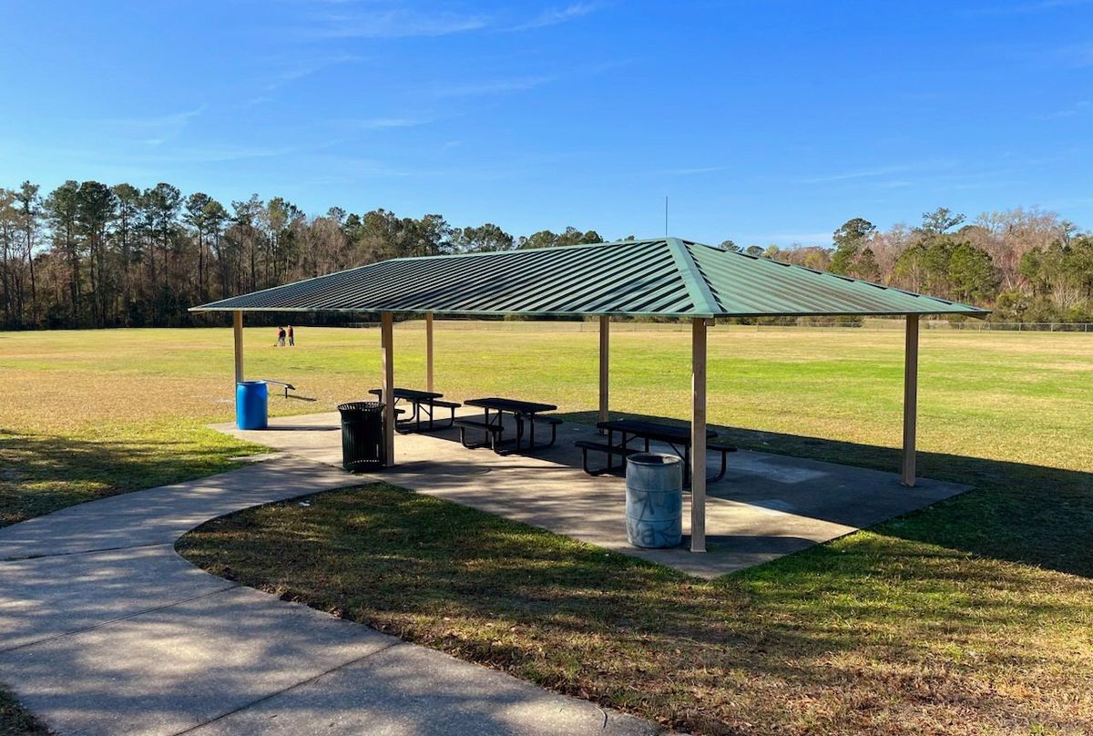 McGirts Creek Preserve Trail Walk