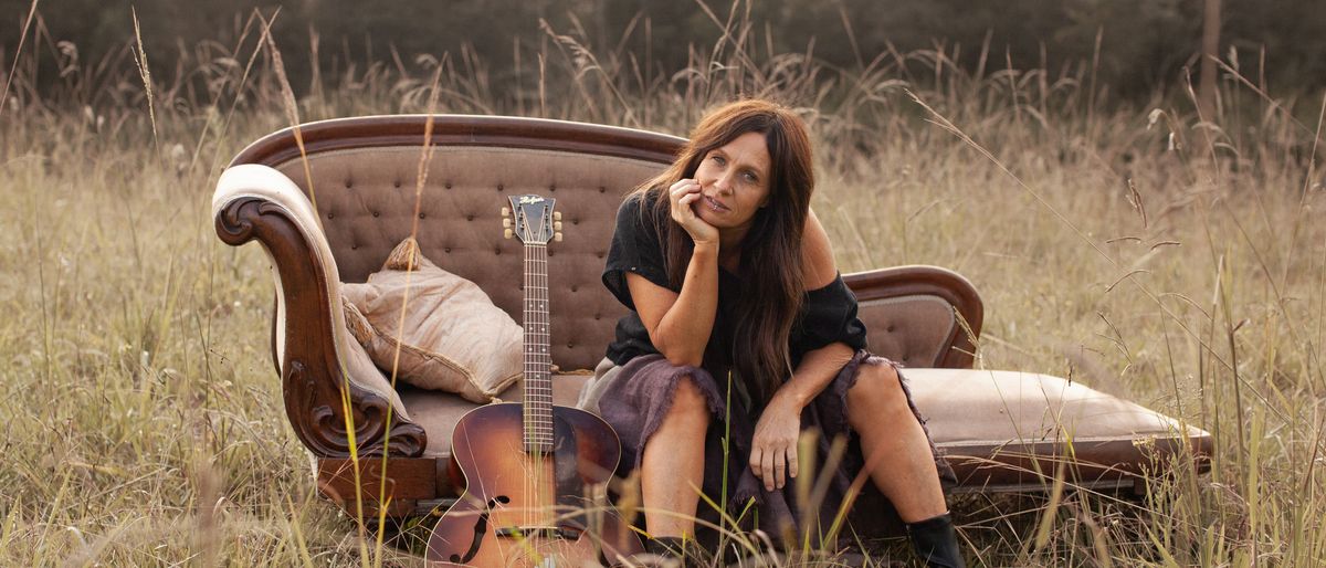 Kasey Chambers in Southbank 