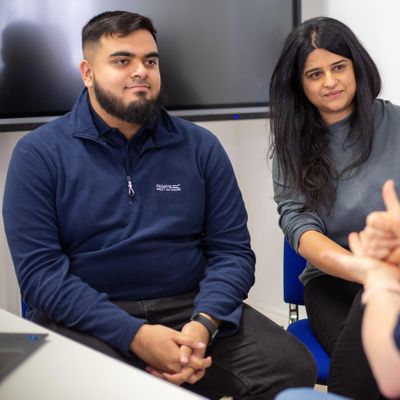 the Royal Association for Deaf people