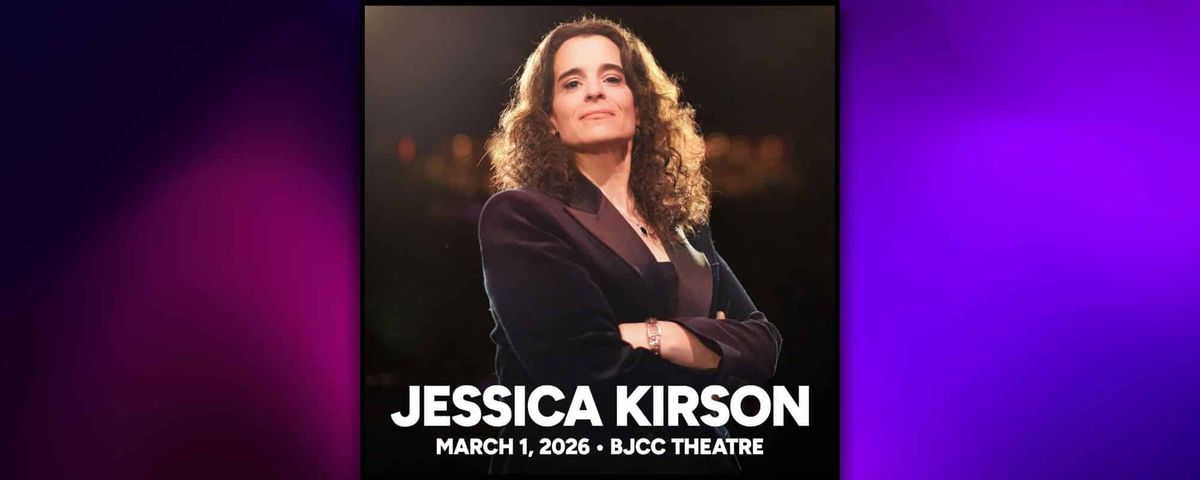 Jessica Kirson at Community Theatre at Mayo Performing Arts Center