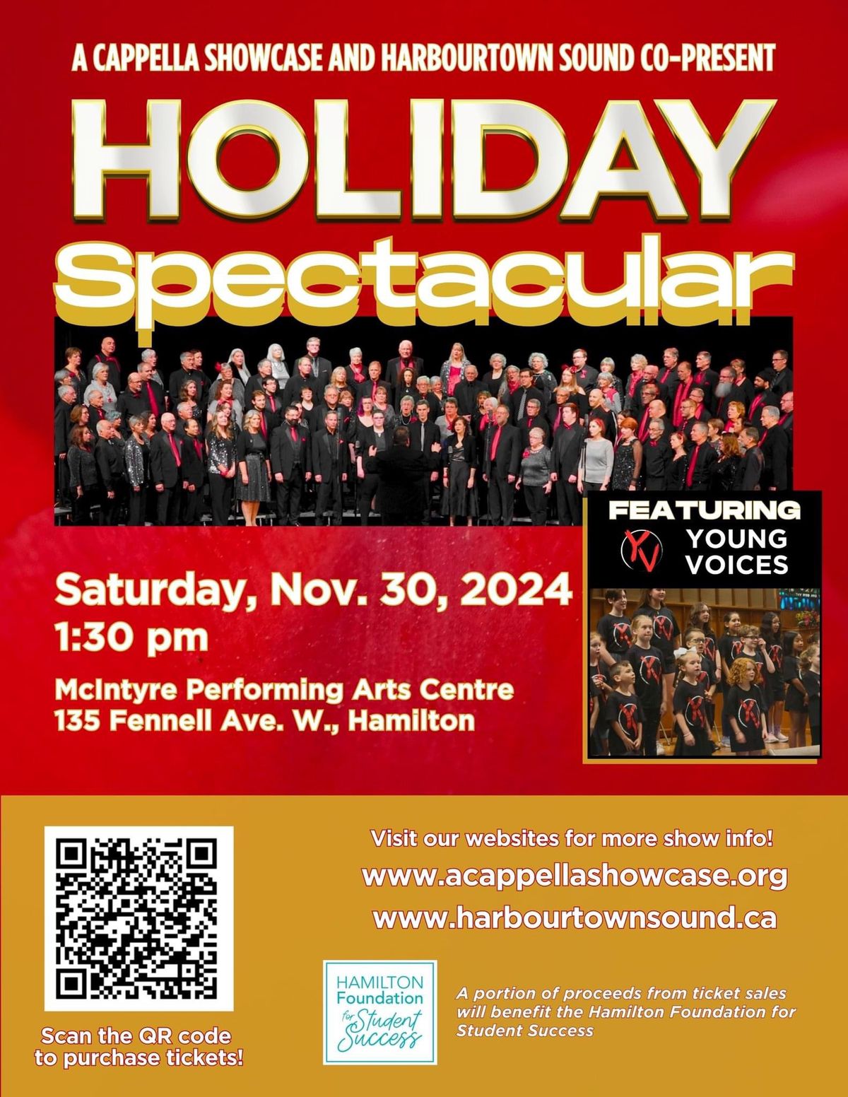 Holiday Spectacular 