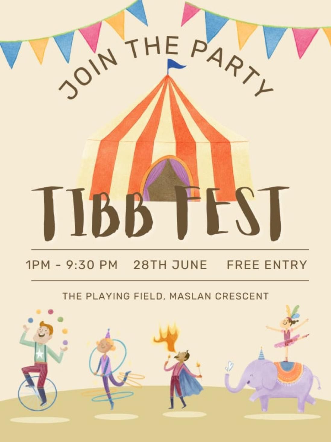 Tibb Fest 2025 