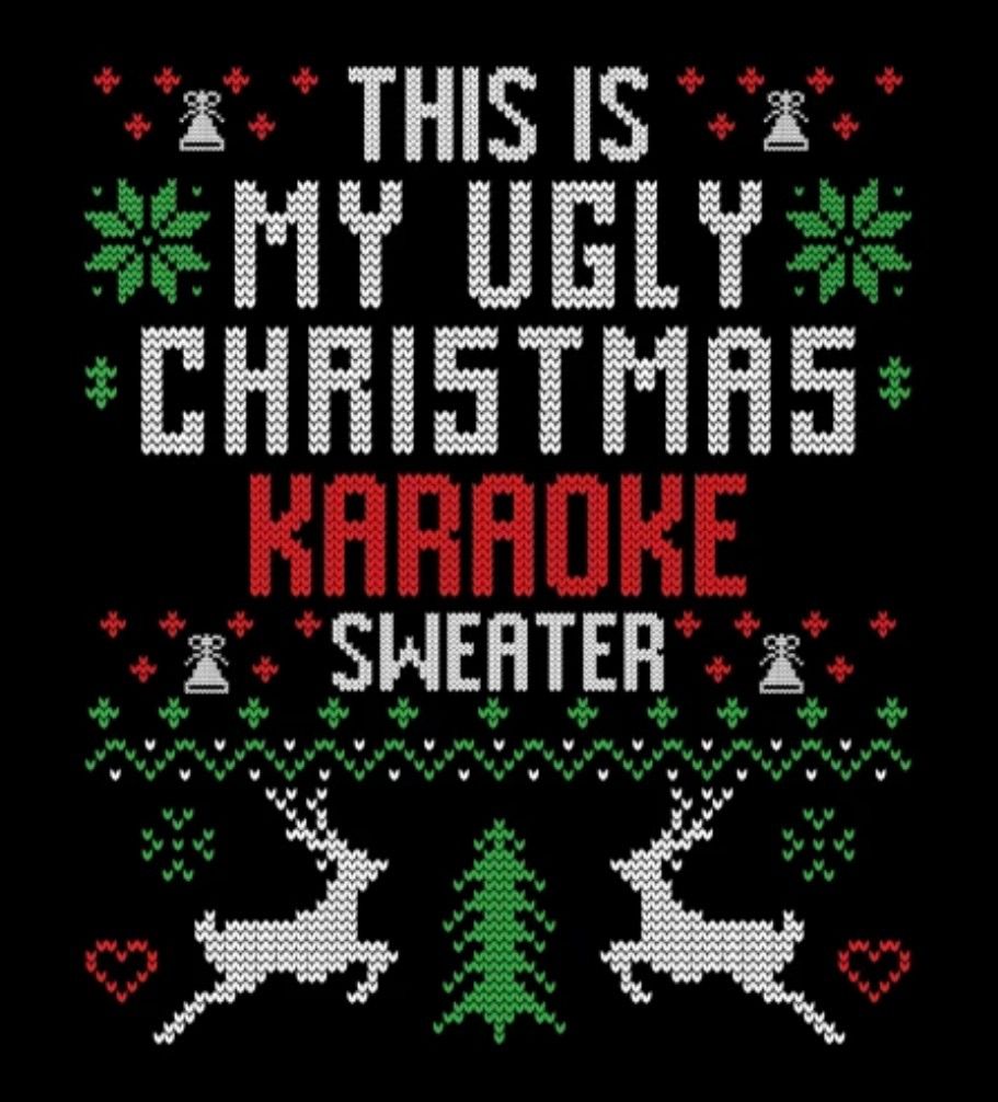 Christmas Karaoke 