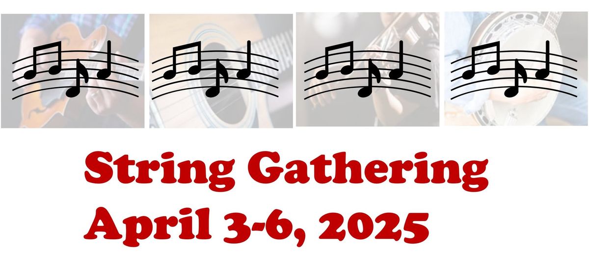 The 2025 Baraboo String Gathering