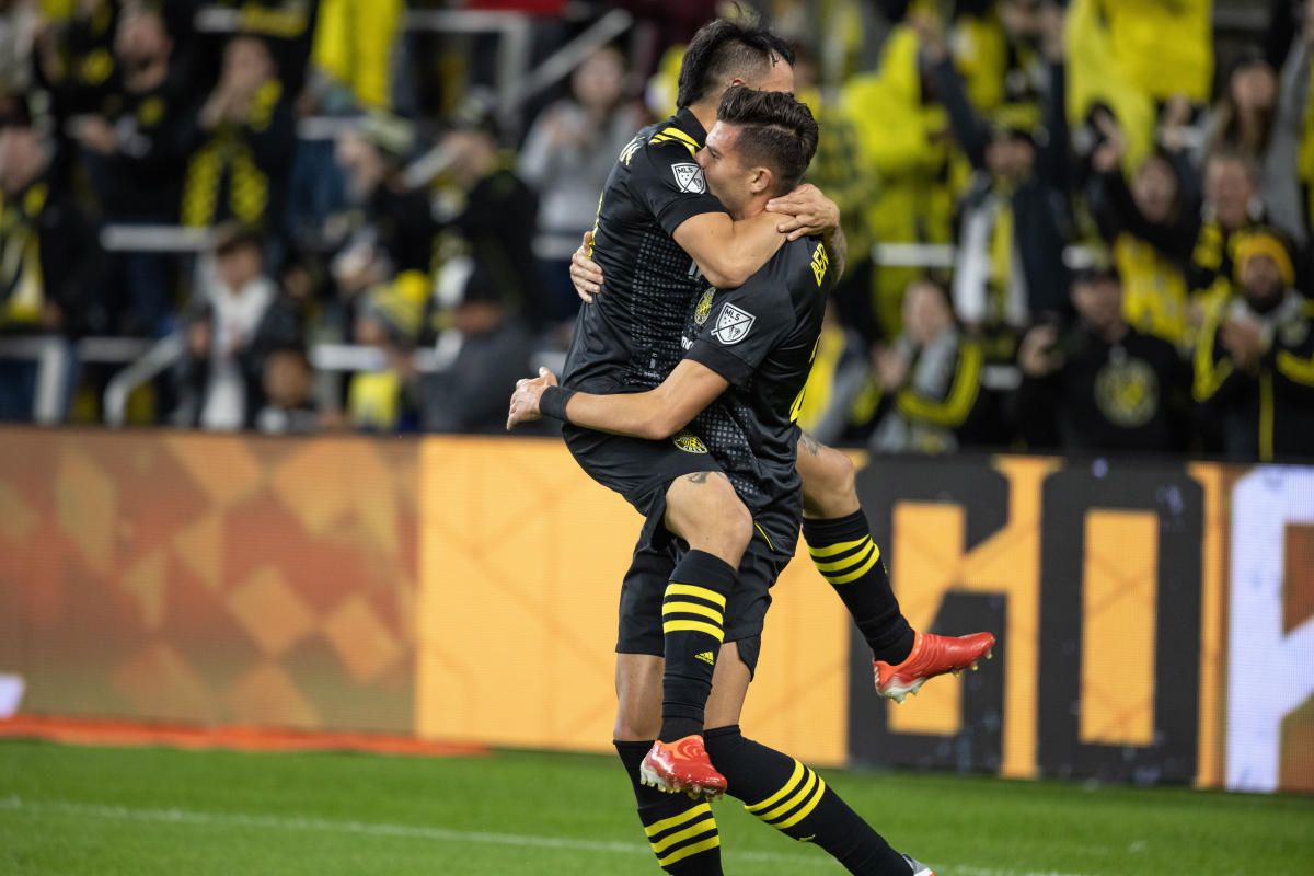 Columbus Crew SC at Orlando City SC