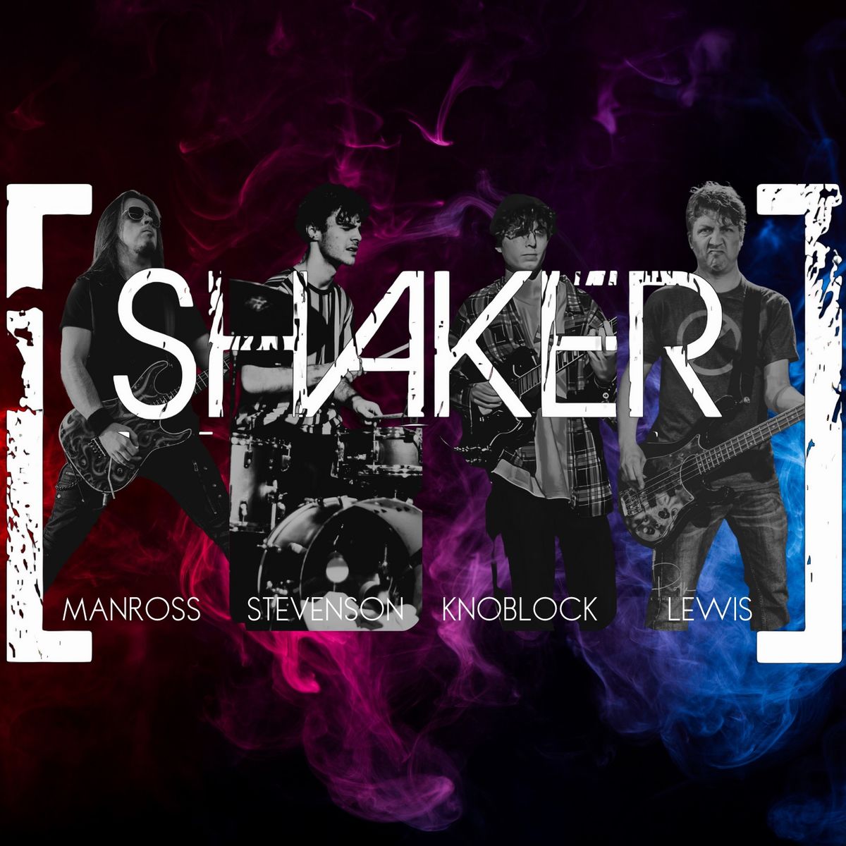 Shaker @ Backstage Bar CLE