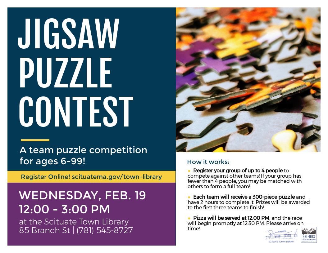 Puzzle Competition