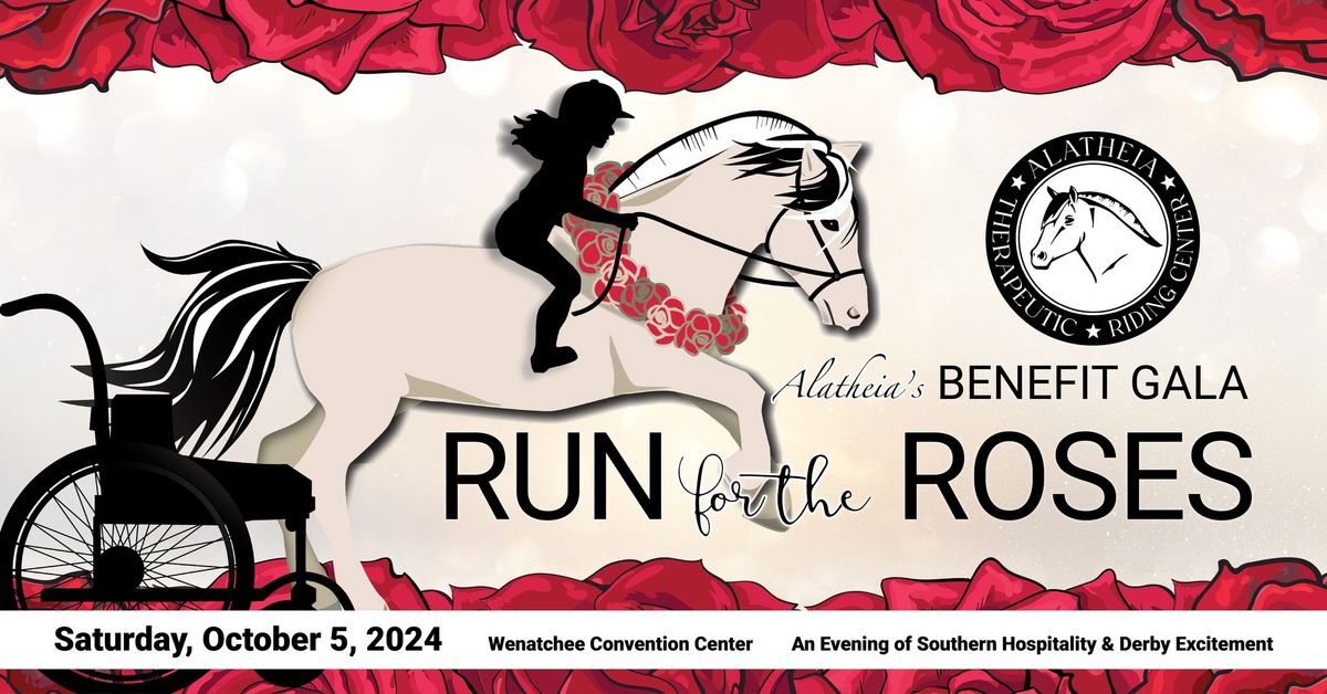 Alatheia\u2019s 2024 "Run for the Roses" Gala Auction Benefit