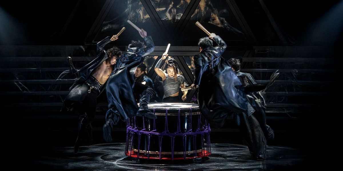 Drum Tao: The Best at Berklee Performance Center